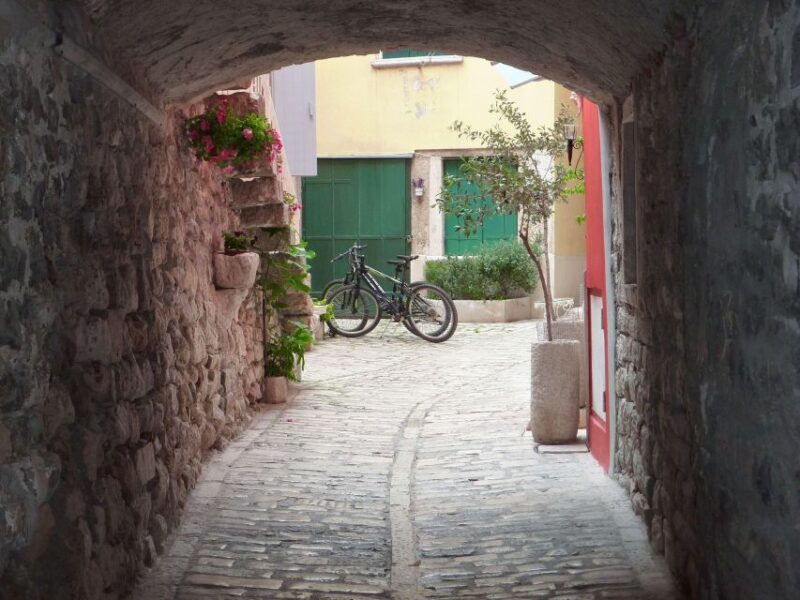 Rovinj: Private Walking Tour - Experience Highlights