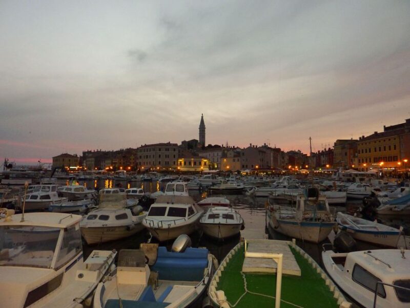 Rovinj: Private Walking Tour - Historical Significance