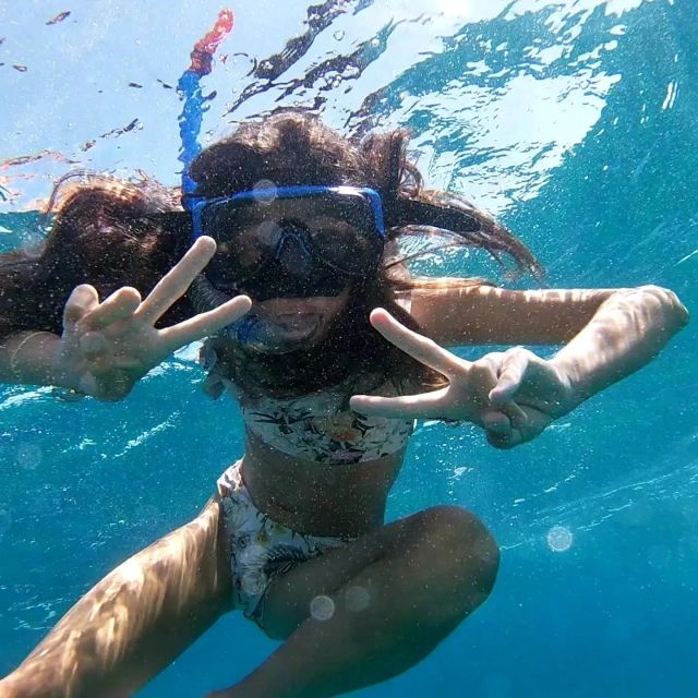 Rovinj: Red Island and Pirate Cave Speedboat Tour - Good To Know