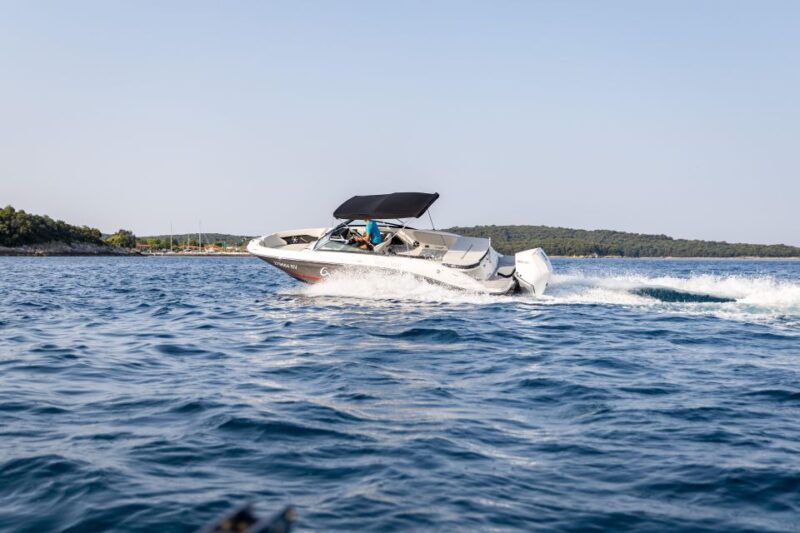 Rovinj: Rovinj Archipelago and Lim Fjord Speedboat Cruise - Good To Know
