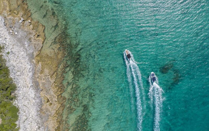 Rovinj: Rovinj Archipelago and Lim Fjord Speedboat Cruise - Itinerary Highlights