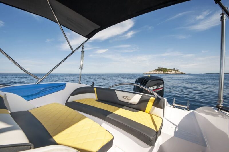 Rovinj: Rovinj Archipelago and Lim Fjord Speedboat Cruise - Pickup and Drop-off Options