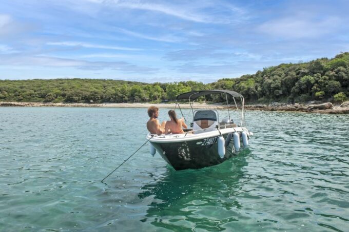 Rovinj: Rovinj Archipelago and Lim Fjord Speedboat Cruise - Customization and Personalization