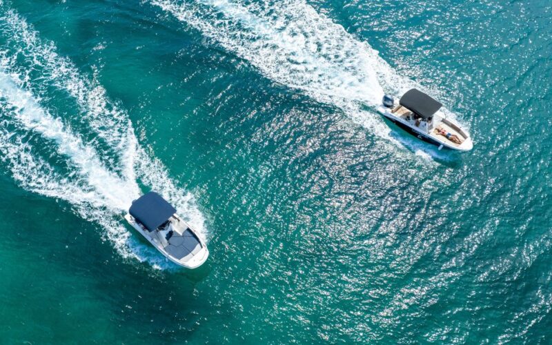 Rovinj: Rovinj Archipelago and South Coves Speedboat Tour - Activity Highlights