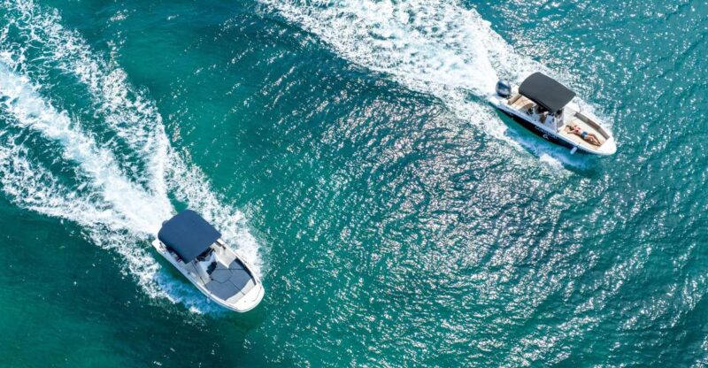 Rovinj: Rovinj Archipelago and South Coves Speedboat Tour - Booking and Pricing