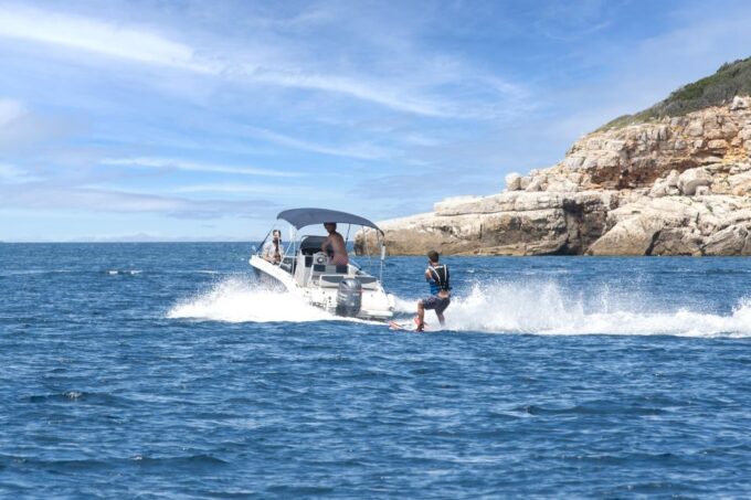 Rovinj: Rovinj Archipelago and South Coves Speedboat Tour - Activity Options