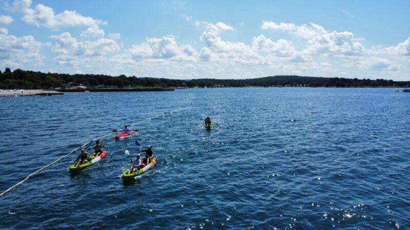 Rovinj: Self-Guided Kayak Tour With Snorkeling - Group Size and Pricing