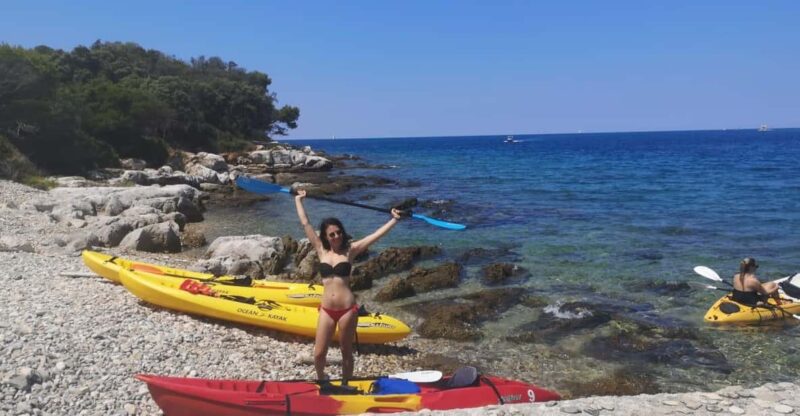 Rovinj: Self-Guided Kayak Tour With Snorkeling - Experience Highlights