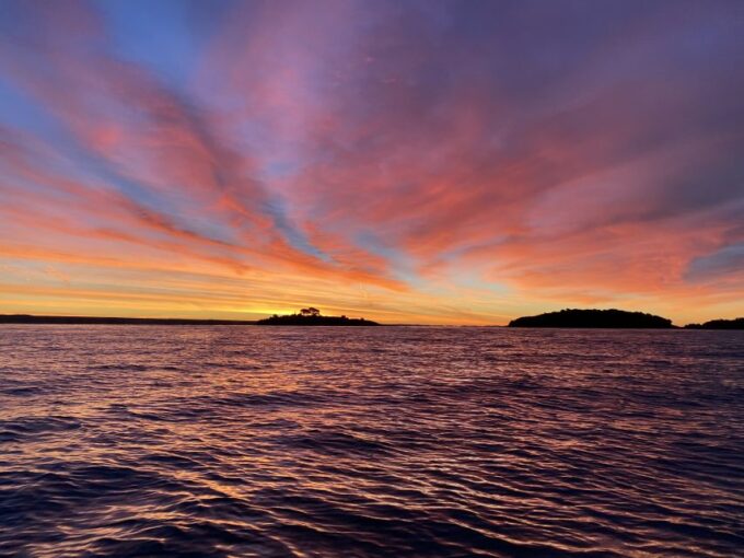 Rovinj: Sunrise Dolphins & Fishermen at Work Speedboat Tour - Pickup Locations