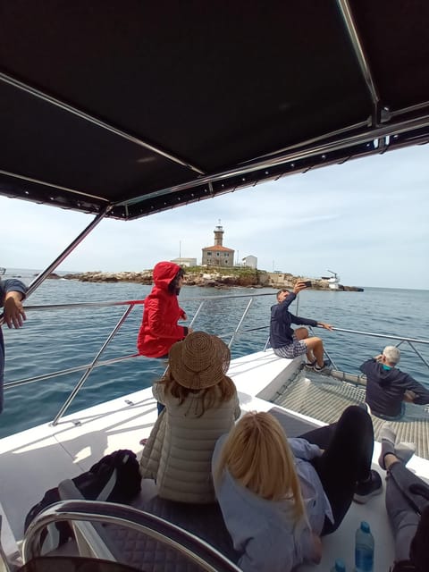 Rovinj: Sunset & Dolphin Group Tours With Catamaran - Customer Feedback