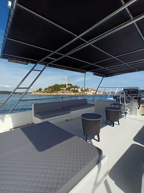 Rovinj: Sunset & Dolphin Group Tours With Catamaran - Additional Information