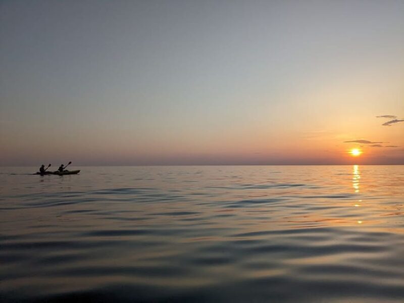 Rovinj Sunset Kayaking Tour - Good To Know
