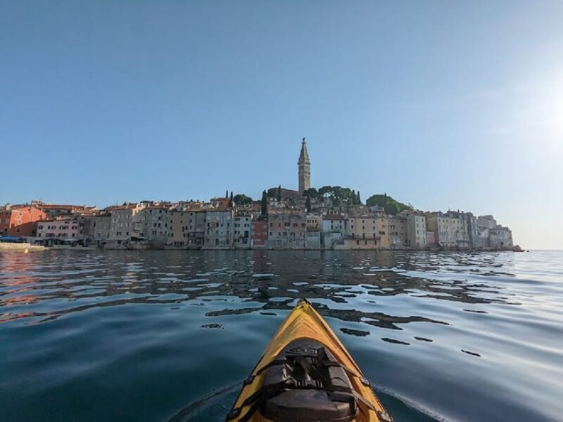 Rovinj Sunset Kayaking Tour - Customer Experience and Reviews