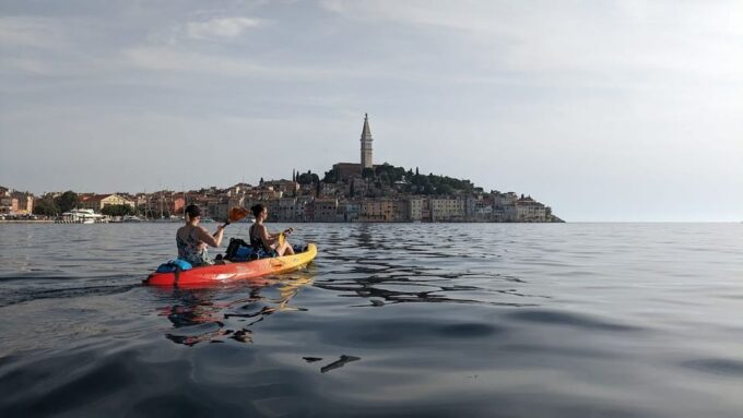 Rovinj Sunset Kayaking Tour - Recommended for Whom