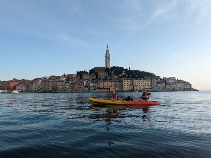 Rovinj Sunset Kayaking Tour - Frequently Asked Questions