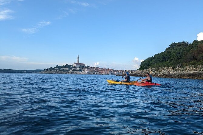 Rovinj Sunset Kayaking Tour - Additional Information