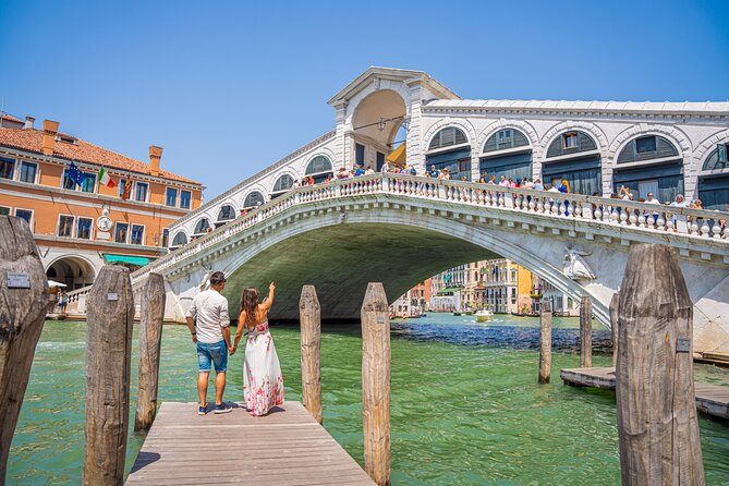 Rovinj to Venice Day Trip by High-Speed Catamaran - Key Points
