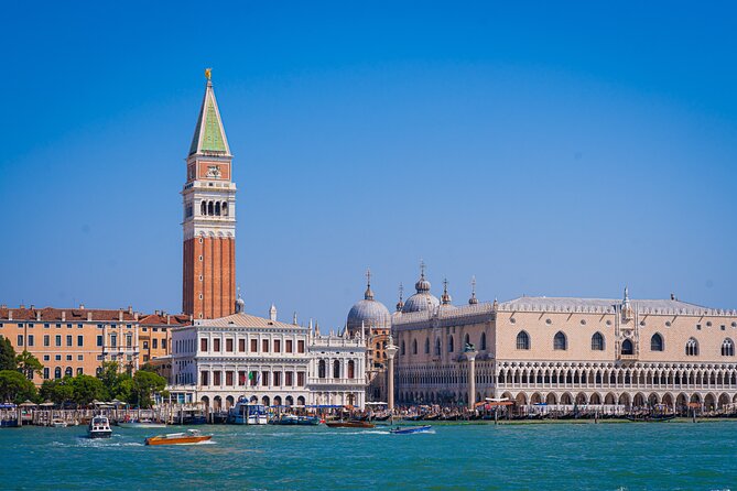 Rovinj to Venice Day Trip by High-Speed Catamaran - Entrance Fee and Requirements