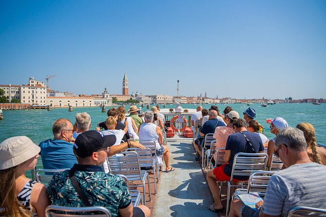 Rovinj to Venice Day Trip by High-Speed Catamaran - Planning Your Day in Venice