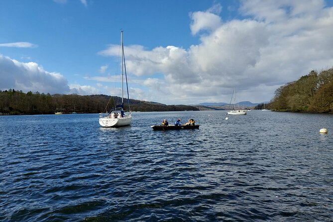 Row Boat Hire in Lake Winderemere - Operating Hours
