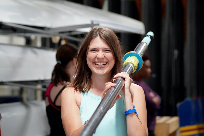 Rowing Experience in Cambridge! No Experience Required - Additional Information