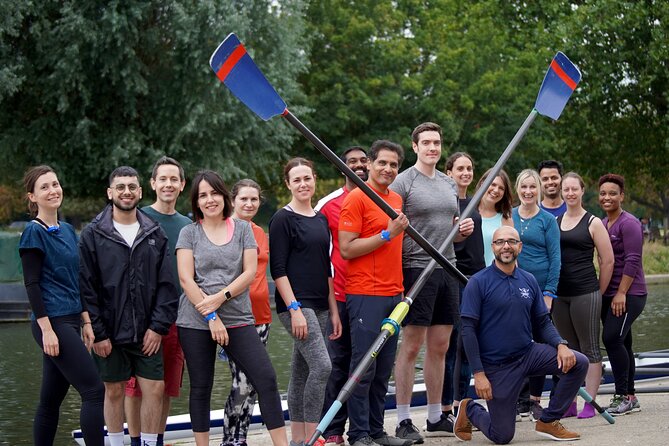 Rowing Experience in Cambridge! No Experience Required - Technical Practice and Guidance