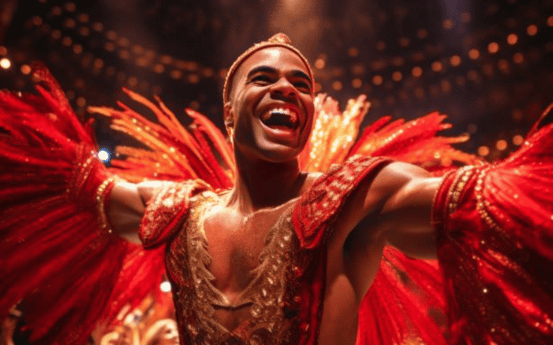 Roxy Dinner Show: Brazilian Cultural Show & Dinner - Key Points
