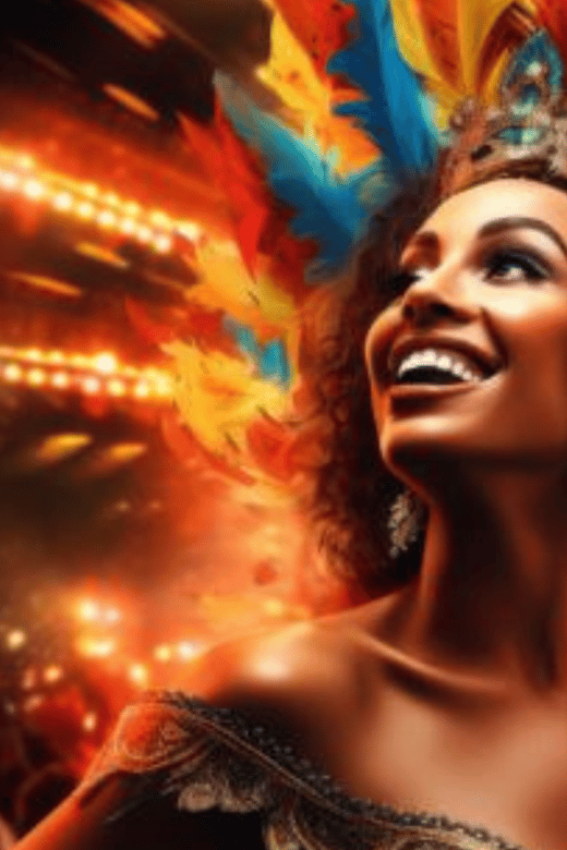 Roxy Dinner Show: Brazilian Cultural Show & Dinner - Pricing & Booking