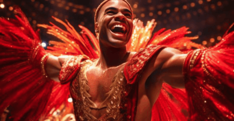 Roxy Dinner Show: Brazilian Cultural Show & Dinner - Transportation