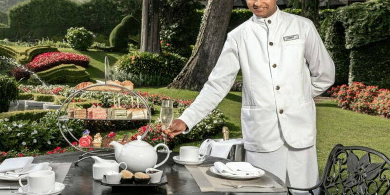 Royal Afternoon Tea at the Grand Nuwara Eliya + Bubbly! - An Elegant Journey into Sri Lanka’s Colonial Past