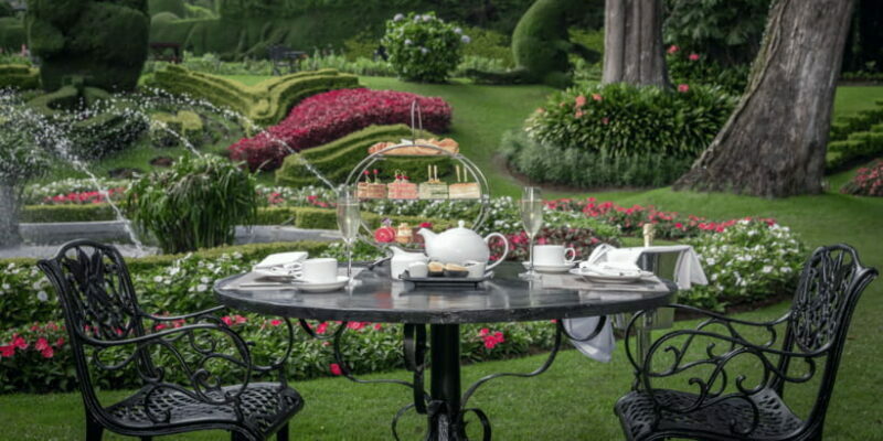 Royal Afternoon Tea at the Grand Nuwara Eliya + Bubbly! - Who Will Enjoy This Experience?