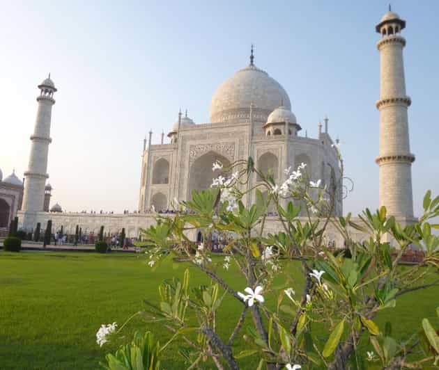 Royal Agra Experience: One-Day Tour From Delhi - Transportation and Pickup
