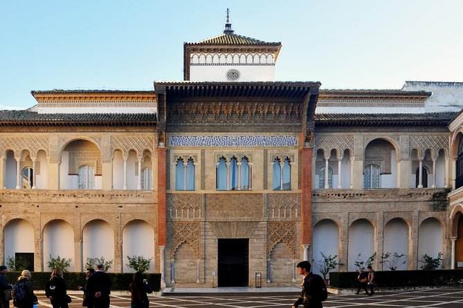Royal Alcazar of Seville Guided Tour - Highlights of the Alcazar