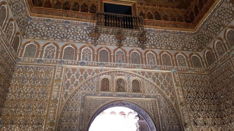 Royal Alcázar of Seville Skip-the-Line Guided Tour - Tour Details and Restrictions