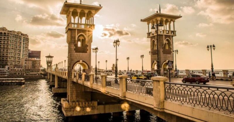 Royal Alexandria Day Trip: An Exclusive VIP Experience - Key Points