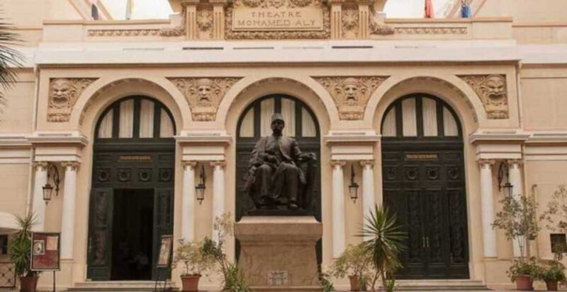 Royal Alexandria Day Trip: An Exclusive VIP Experience - Optional Dining Experiences
