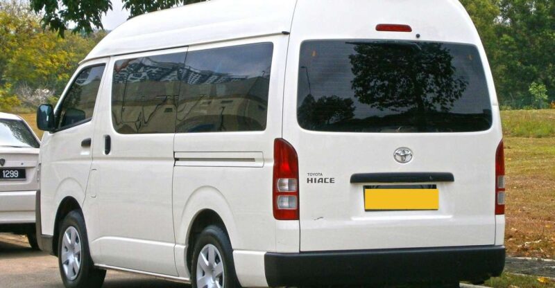 Royal at Atlantis Hotel to Airport - Booking Information