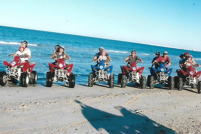 Royal ATV Quad Tours - Tour Duration and Activities