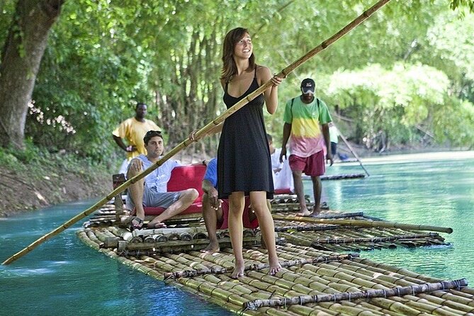 Royal Bamboo Rafting Adventure - Highlights of the Rafting Experience