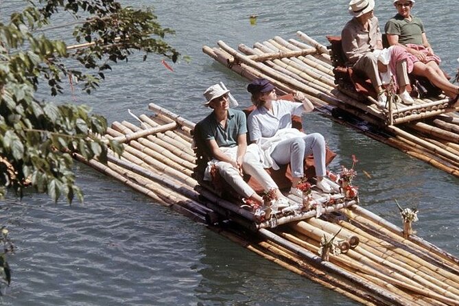 Royal Bamboo Rafting Adventure - Preparing for the Adventure