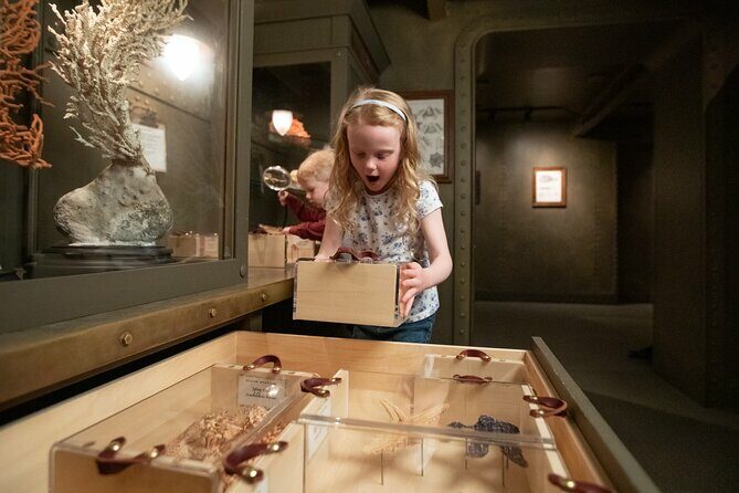 Royal BC Museum Admission Ticket - Who Will Benefit Most?