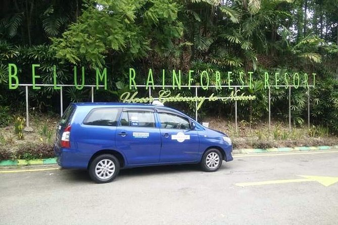 Royal Belum Transfer From Kuala Lumpur - Transportation and Pickup Details