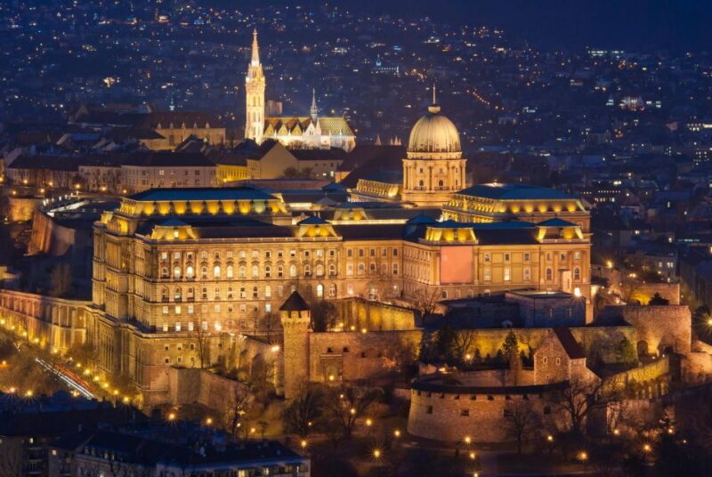 Royal Budapest: Buda Castle District Walk (Medieval Area) - Captivating Journey