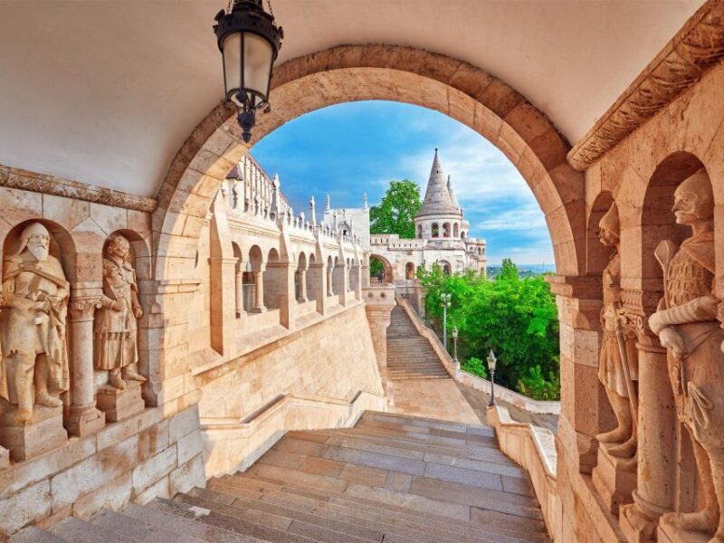 Royal Budapest: Buda Castle District Walk (Medieval Area) - Frequently Asked Questions