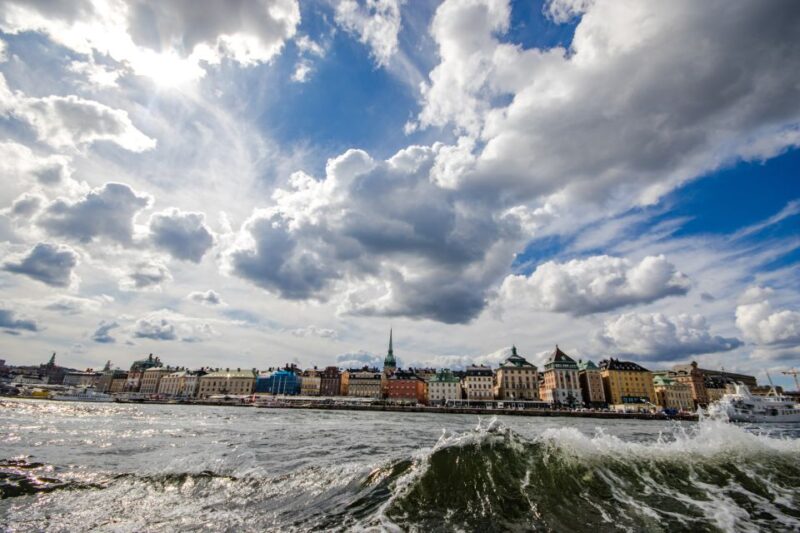 Royal Canal Tour - Explore Stockholm by Boat - Booking and Cancellation Policy