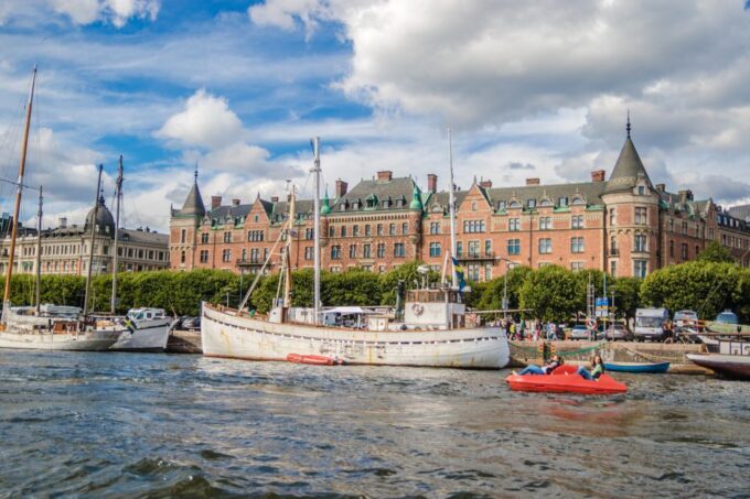 Royal Canal Tour - Explore Stockholm by Boat - Frequently Asked Questions