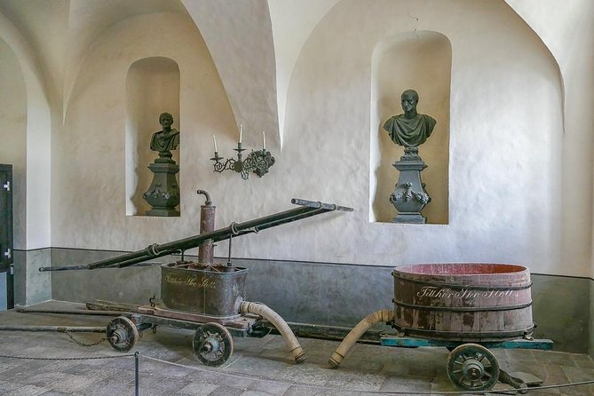 ROYAL Castle Skokloster and Viking Sigtuna PRIVATE Tour - Pickup Information