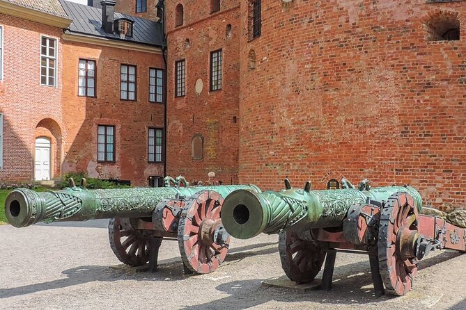 ROYAL Castle Skokloster and Viking Sigtuna PRIVATE Tour - Discover Skokloster Castle
