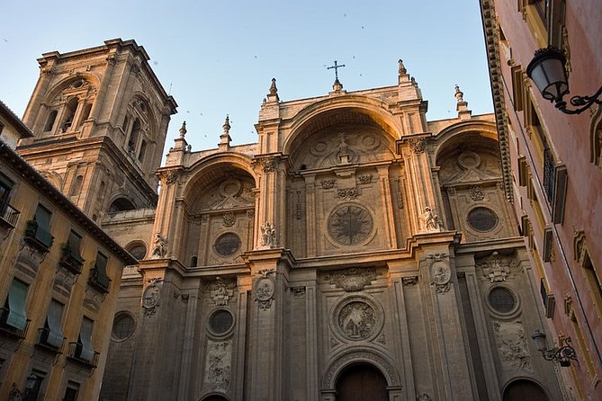 Royal Chapel and Granada Cathedral Guided Tour - Inclusions and Additional Information