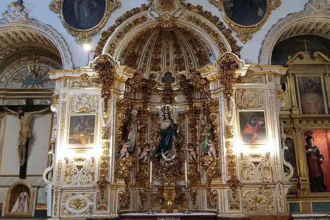 Royal Chapel and Granada Cathedral Guided Tour - Guided by Art Historian